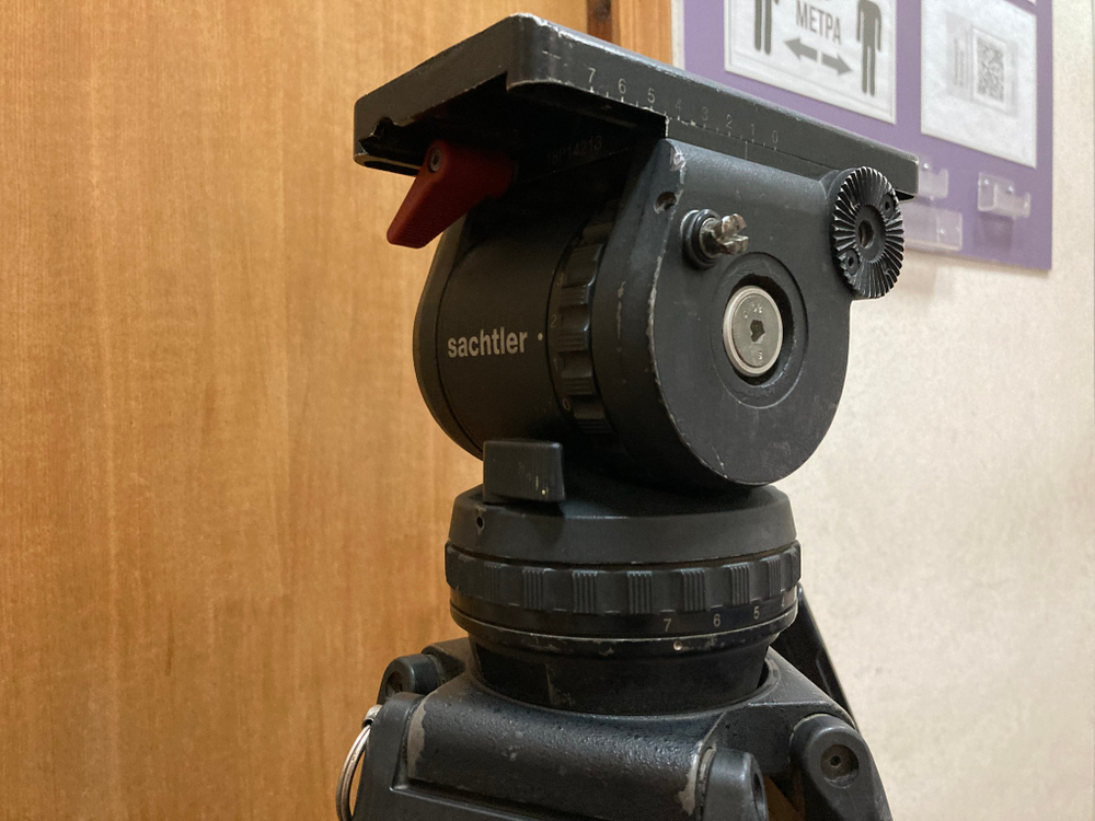 Sachtler 18 P