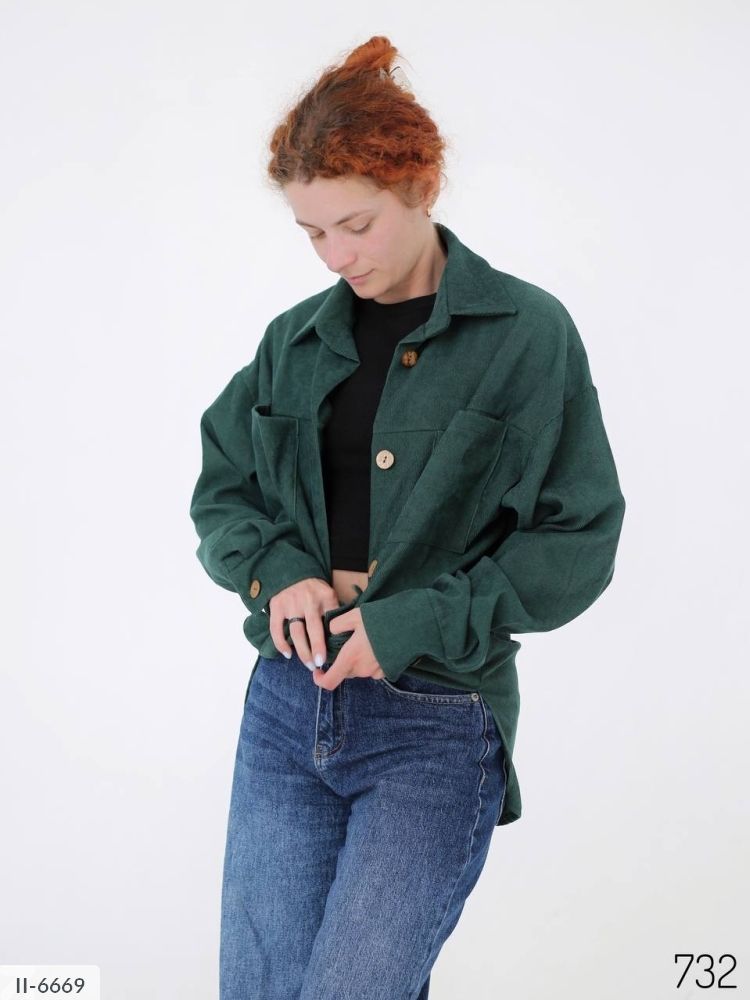 Рубашка II-6669 Фабрика Моды