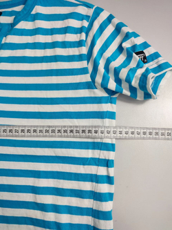 Футболка Jeff в полоску 42 размер