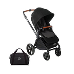 Детская коляска Jane Muum 4 Sweet 2 в 1 U82 Coal