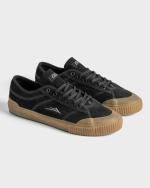 Кеды Lakai Conrad Elite: Black/Gum Suede (Q4-25)