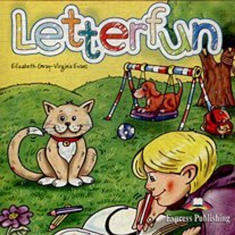 Letterfun CD