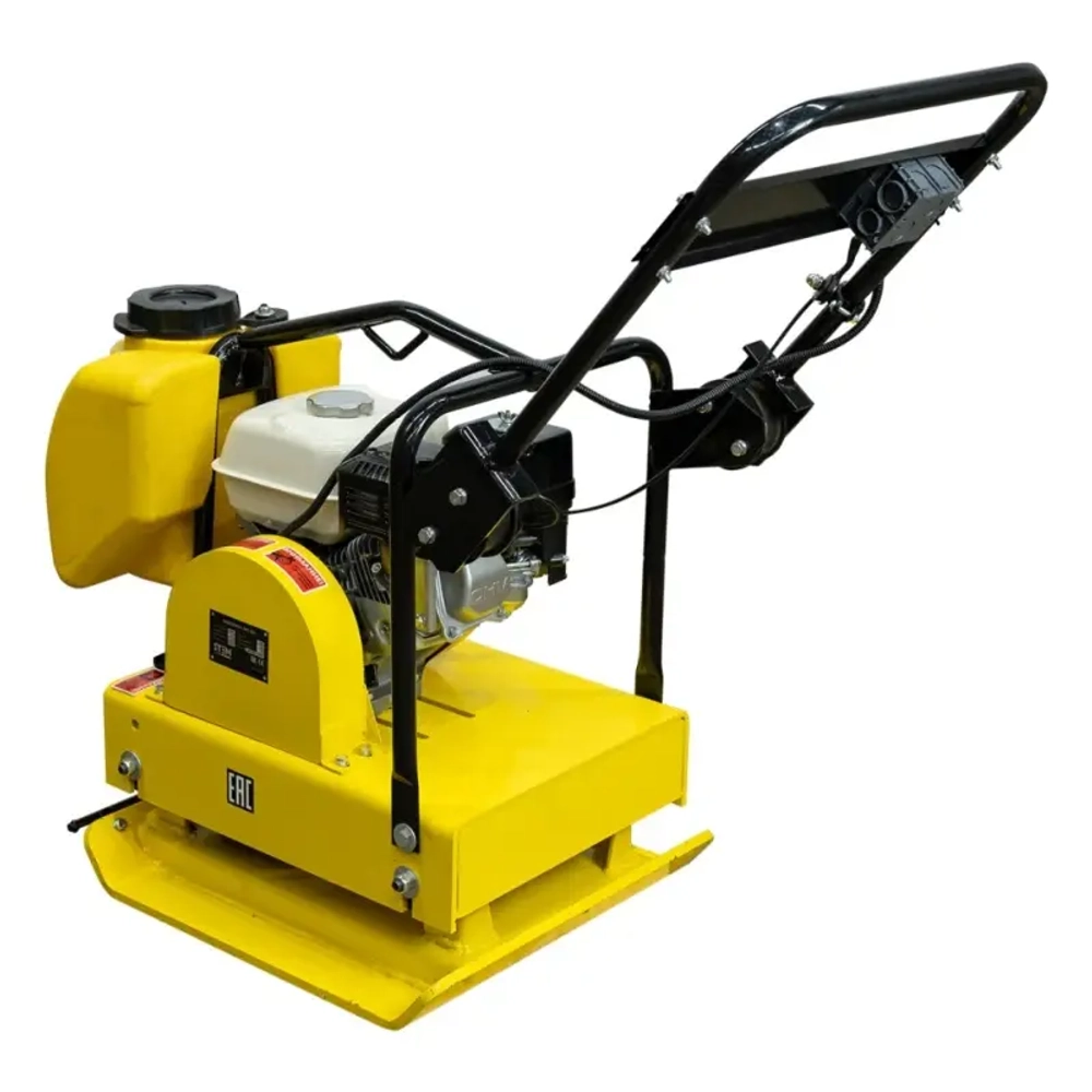 STEM Techno SPC-125 виброплита бензиновая (HONDA GX160) ВИБ209