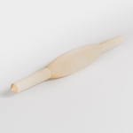 Деревянная узбекская скалка ДЖУА из кедра RP2