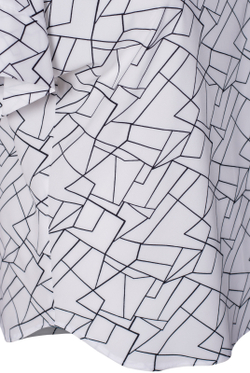 Блузка женская 4340зп, графика #176Грз094340зп