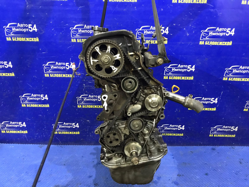 двигатель TOYOTA CORONA 1993