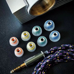 Наушники проводные TANGZU Zetian Wu Legend, внутриканальные, без микрофона, 3.5 мм