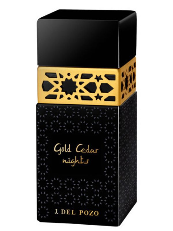 Jesus Del Pozo Gold Cedar Nights