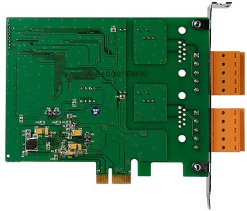 Плата  ICP DAS PEX-CAN200i-T CR