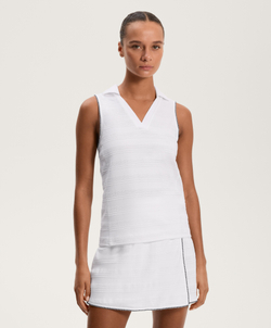 Oysho Футболка из 100% хлопка, белый