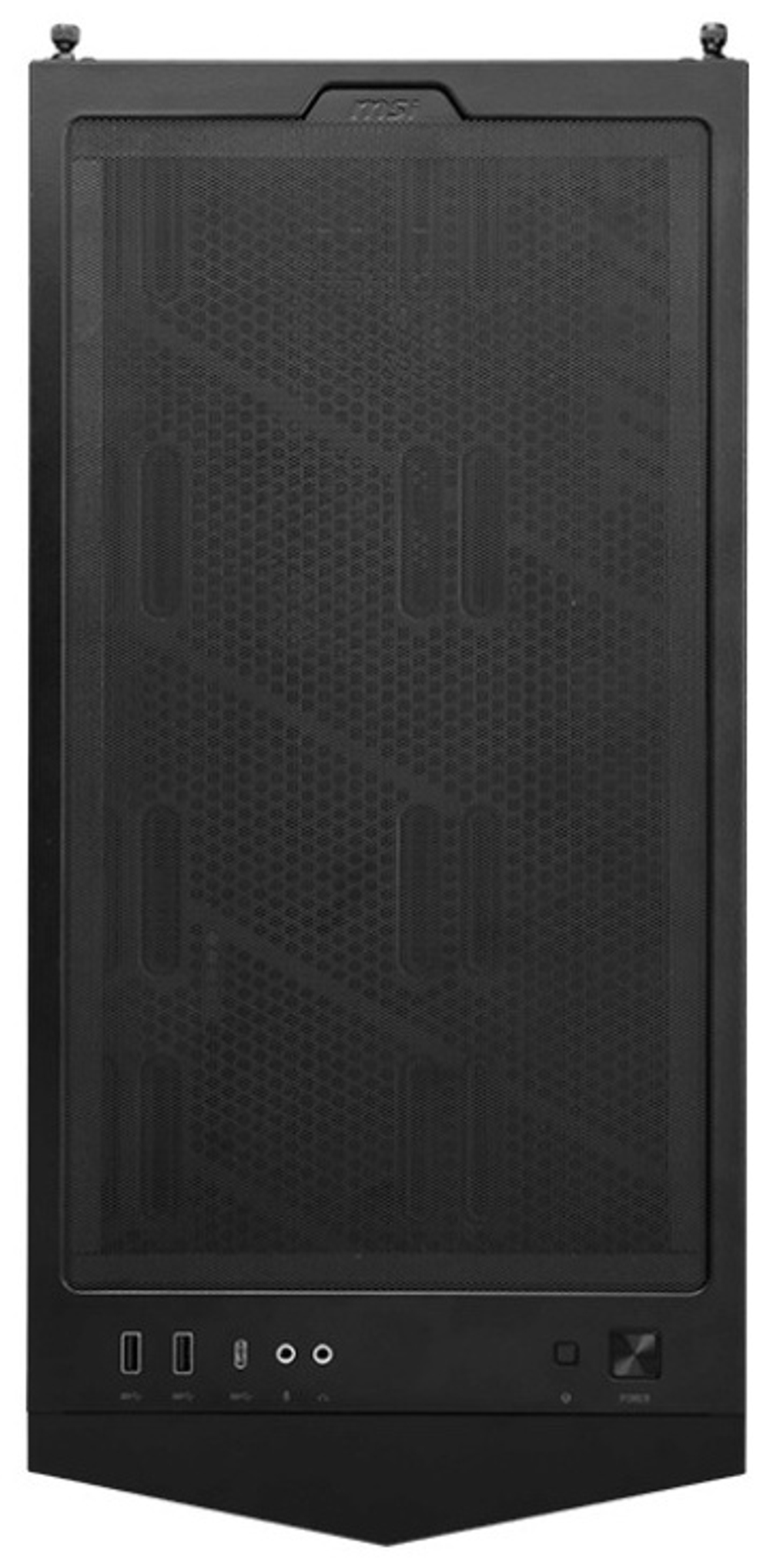 Корпус MSI MPG Gungnir 300P Airflow черный