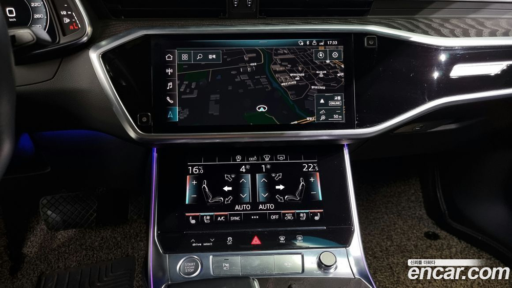 Audi A6 (C8) 40 TDI Premium (05.2020)