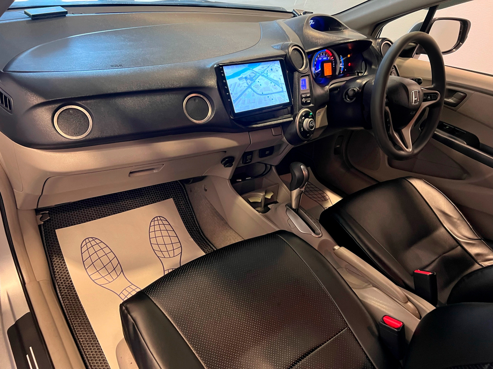 Honda Insight, 2009 год