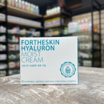 Крем для лица Fortheskin Hyaluron Moist Cream увлажняющий с гиалуроновой кислотой 100 мл