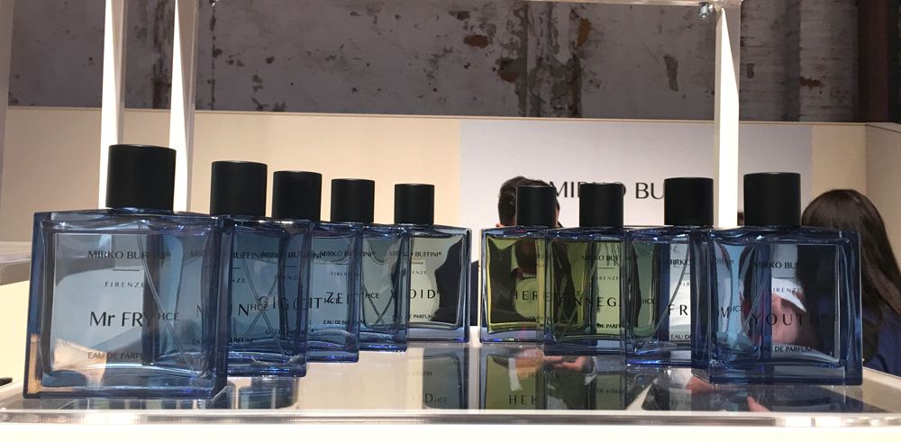 Mirko Buffini Firenze From HCE