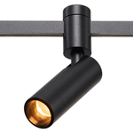 Светильник встраиваемый трековый, черный, FARM, LED, 5