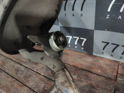 Глушитель Geely Tugella 19-нв Б/У Оригинал 2061031500