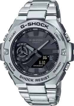 Часы Casio GST-B500D-1A1