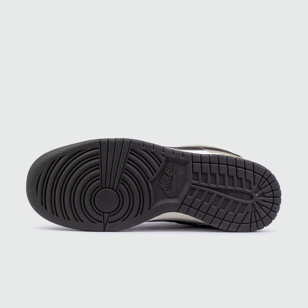 Кроссовки Nike Dunk Low Grey SteamBoy