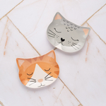 Миска для кошек ginger cat, 16х13 см
