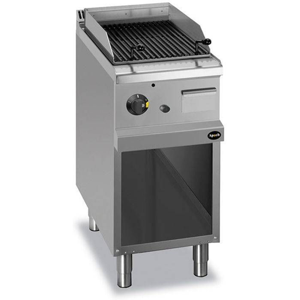 Гриль лавовый Apach Cook Line APGG-47P