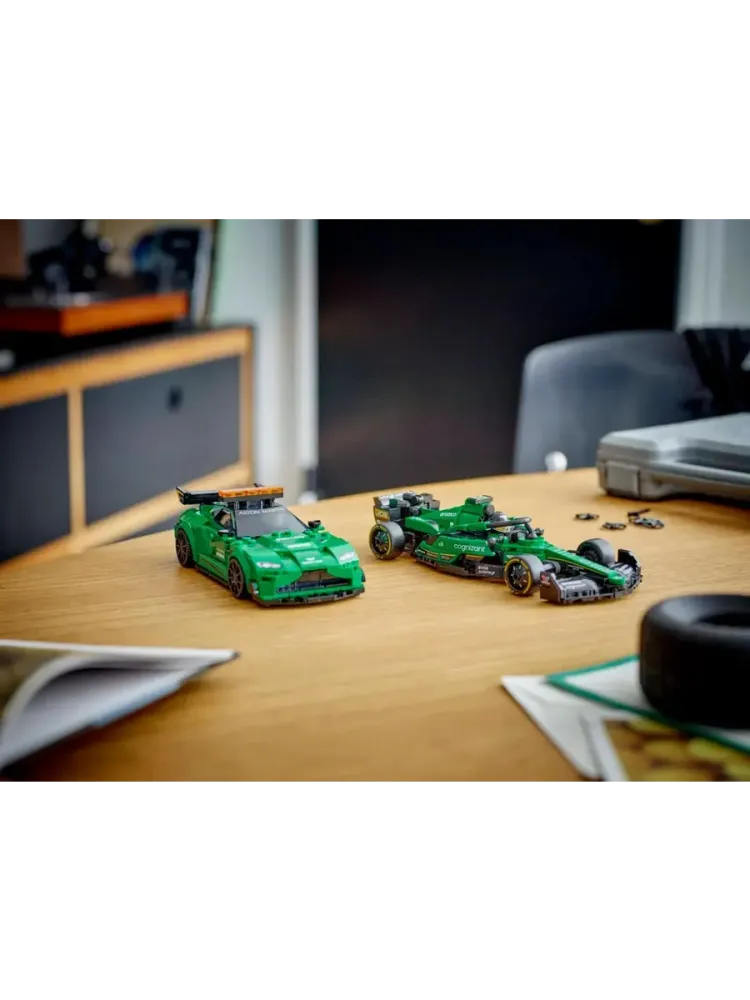 Конструктор Speed Champions 76925 Aston Martin Valkyrie AMR