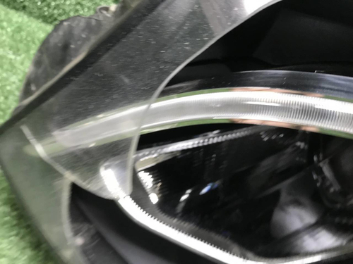 Битая Фара левая Mercedes E W213 (2016-2021) LED
