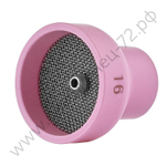 Набор COLISEUM №16 (TIG TP 17/18/26) диаметр вольфрама 2,4 мм. CLS1777