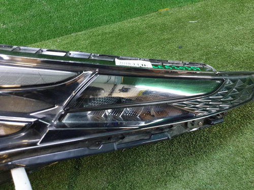 ДХО левый Hyundai Tucson 4 (2020-н.в.) LED