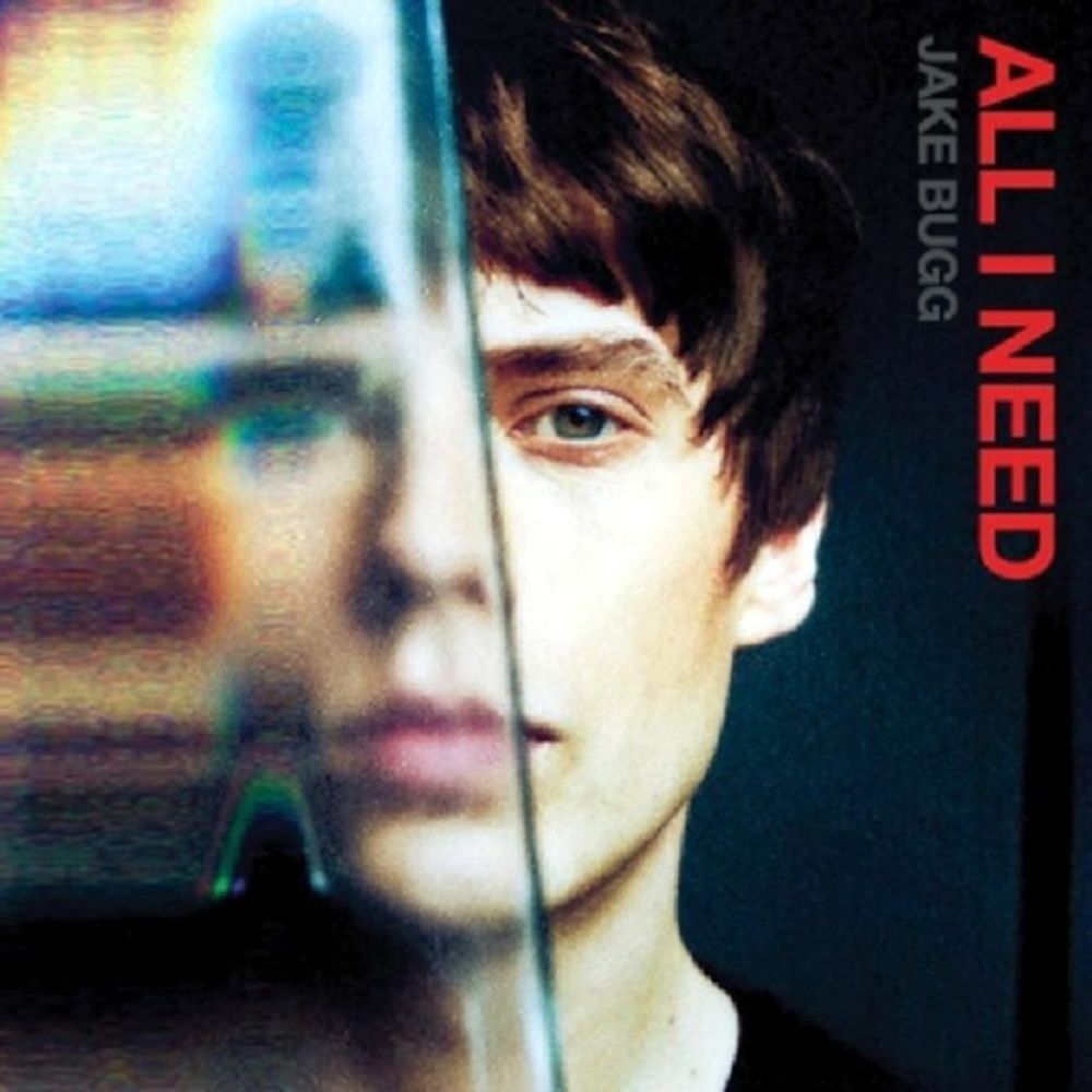 Jake Bugg / All I Need (Limited Edition)(Coloured Vinyl)(10&quot; Vinyl EP)