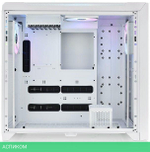 Корпус Thermaltake CTE C750 TG ARGB белый без БП (CA-1X6-00F6WN-010)