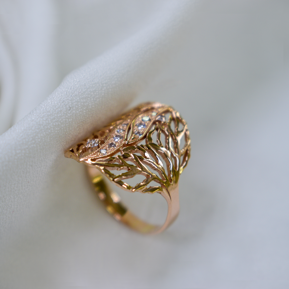 Кольцо Флора. Роса