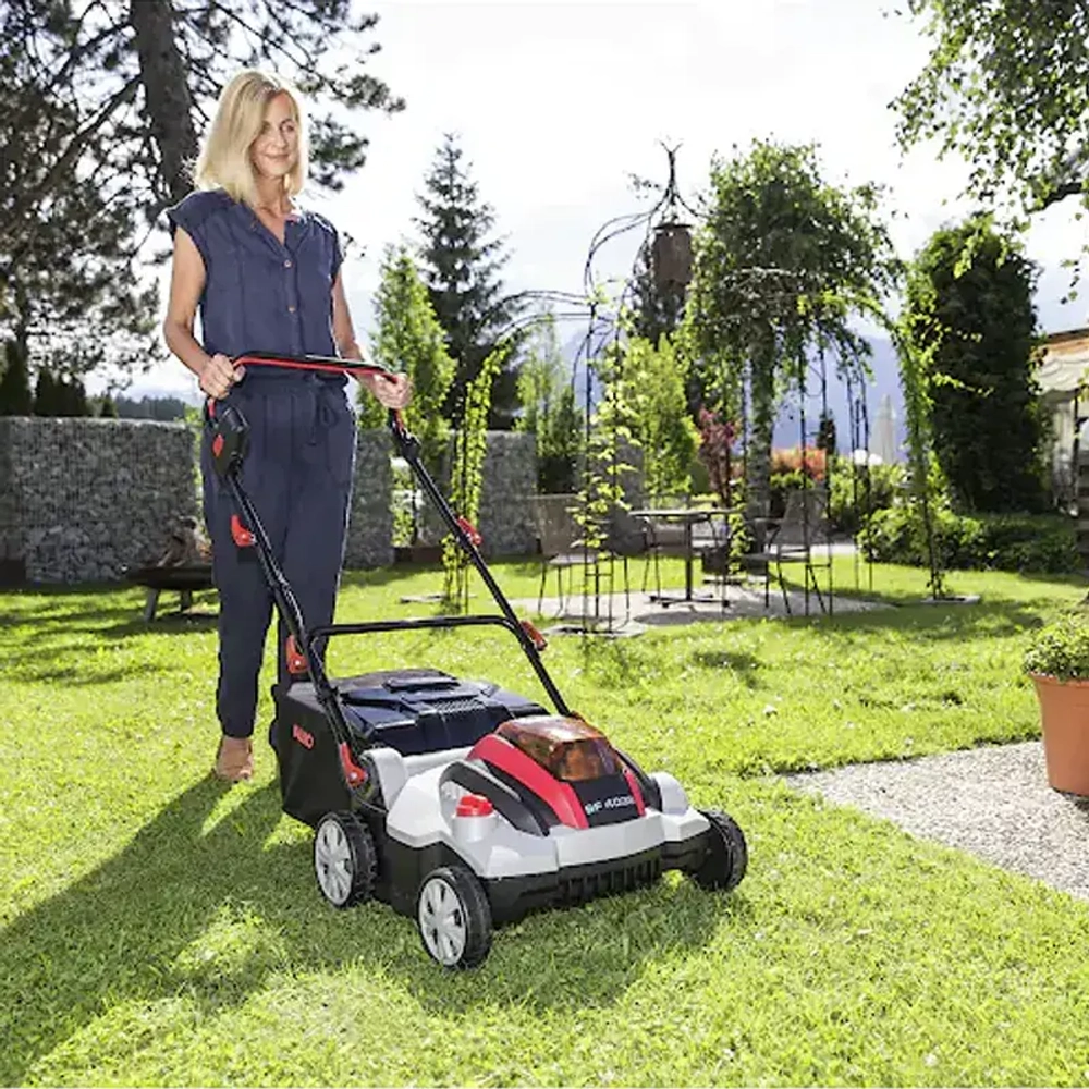 AL-KO SF 4036 EnergyFlex аэратор аккумуляторный 113574