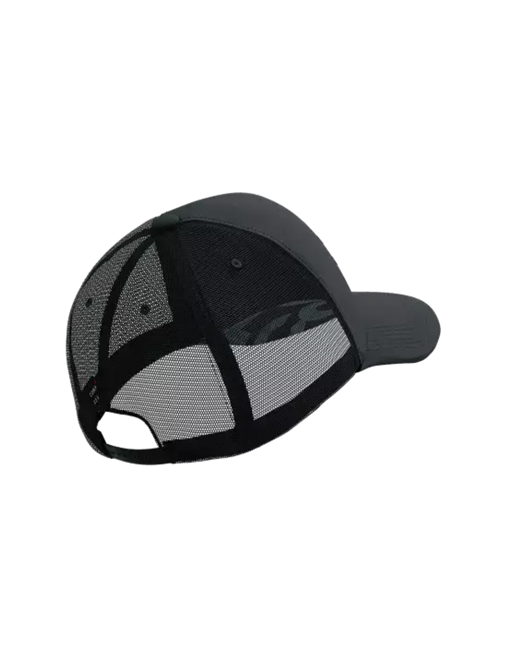 Кепка Trucker Black Black Refl