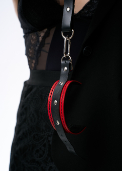 Наручи Atrum BDSM Преданность