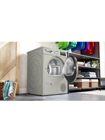Сушильная машина Bosch WTN86202ME, 8 кг