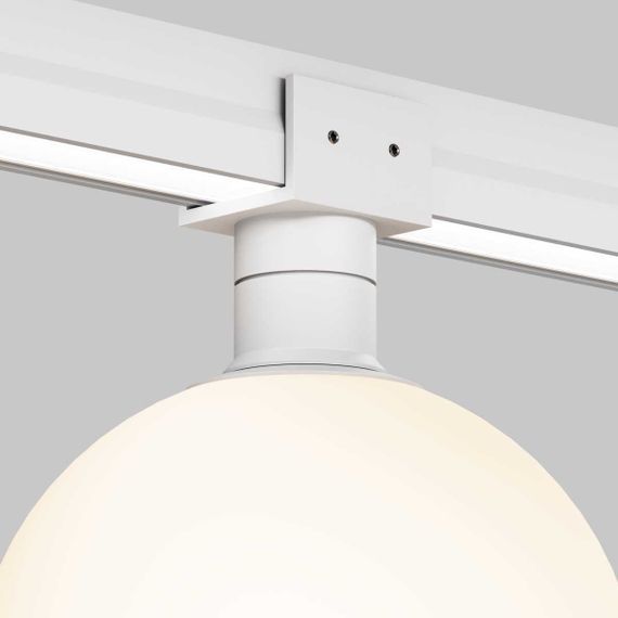 Уличный трековый светильник Maytoni Outdoor O-TR01-1-S-9WW3K