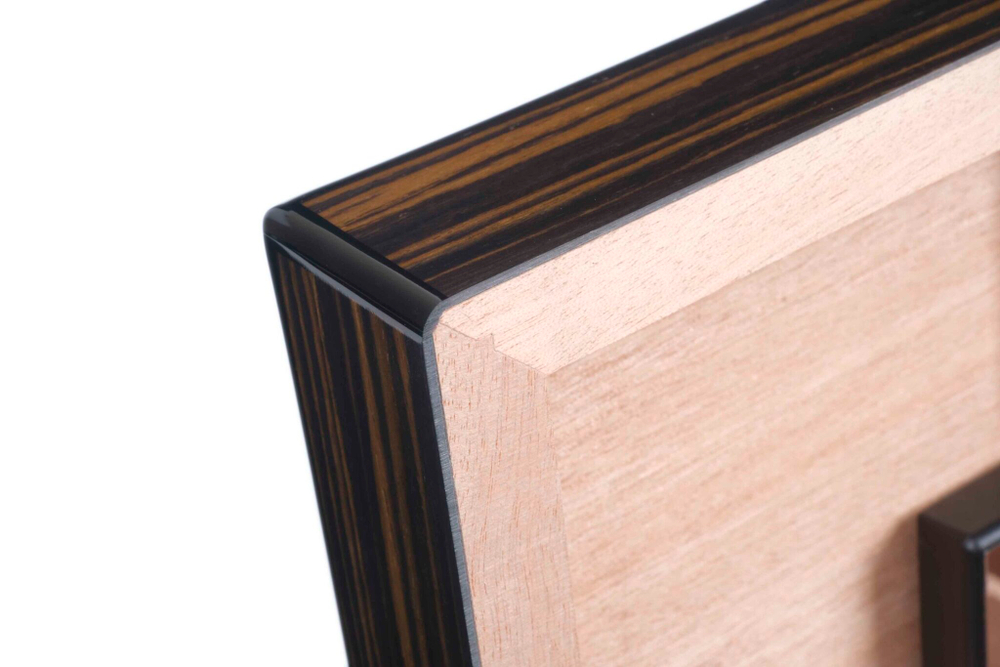 Хьюмидор Howard Miller на 60 сигар, Эбеновое дерево