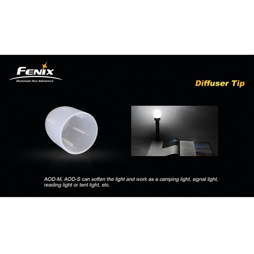 Диффузионный фильтр AOD-M