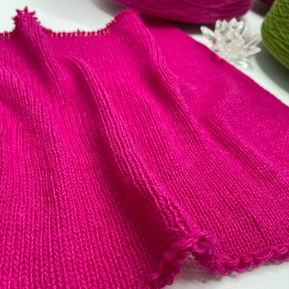 Бобинная пряжа для вязания (300 гр) PAPI FABIO 80% меринос 20% полиамид