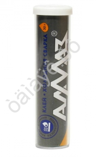 Холодная сварка Алмаз-Авто" Сталь 30гр 28728