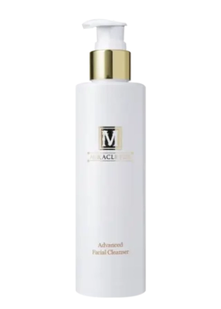 Miracletox Гель-пенка для умывания с ферментами - Advanced Facial Cleansing, 200 мл