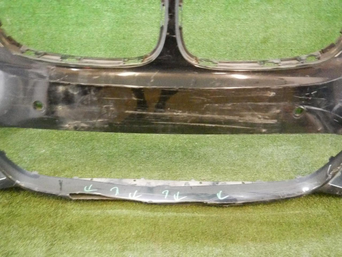 Бампер передний BMW X1 F48 (2015-2019) M-paket