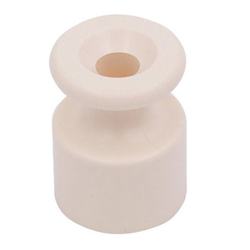 Изолятор для наружного монтажа RF, пластик песочное золото (100 шт/уп) R1-551-24-100