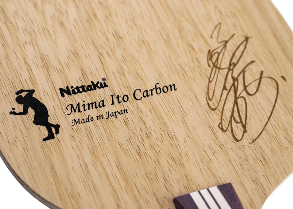 Nittaku Mima Ito Carbon