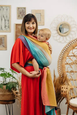 Слинг-шарф «Пастели»