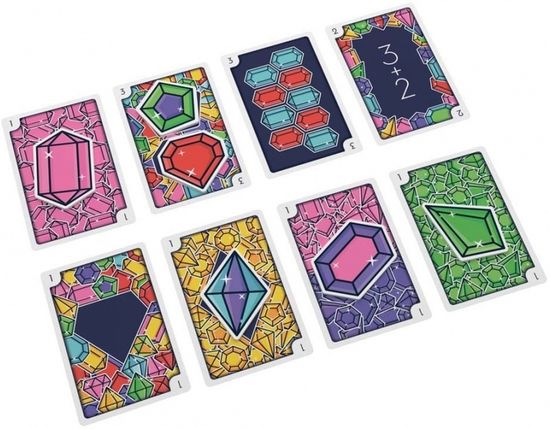 Настольная игра Дядюшкины бриллианты