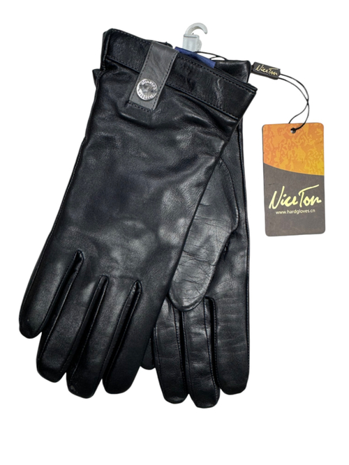 Перчатки.Женские.Материал верха: Кожаные люкс качества.Подклад: Трикотаж-шерсть.В упаковке 5 шт.