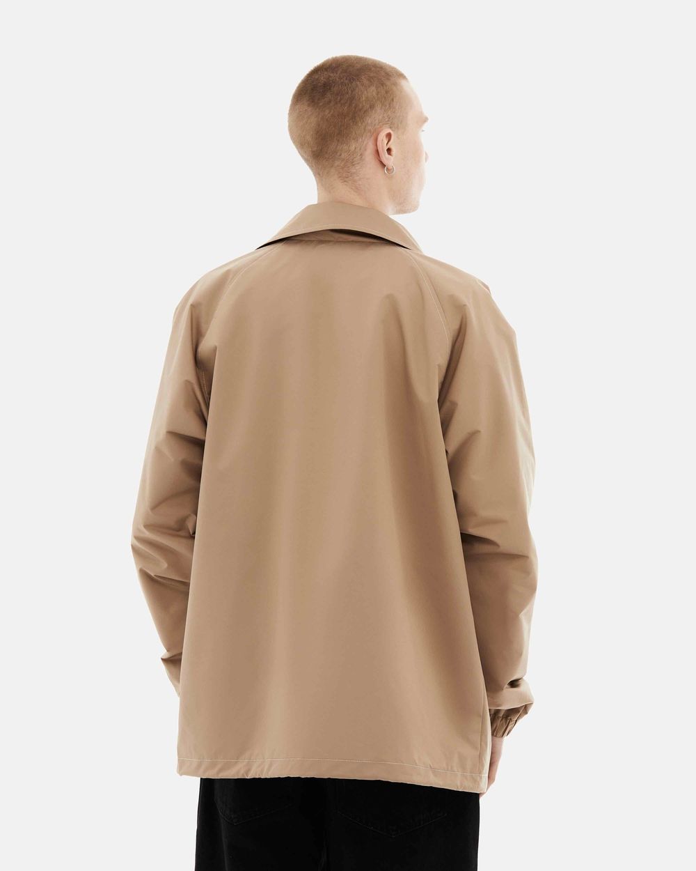 Куртка Anteater Coach NLN Бежевая