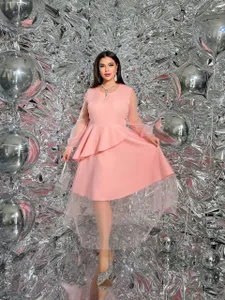 Платье УК-0318-2 Фабрика Моды